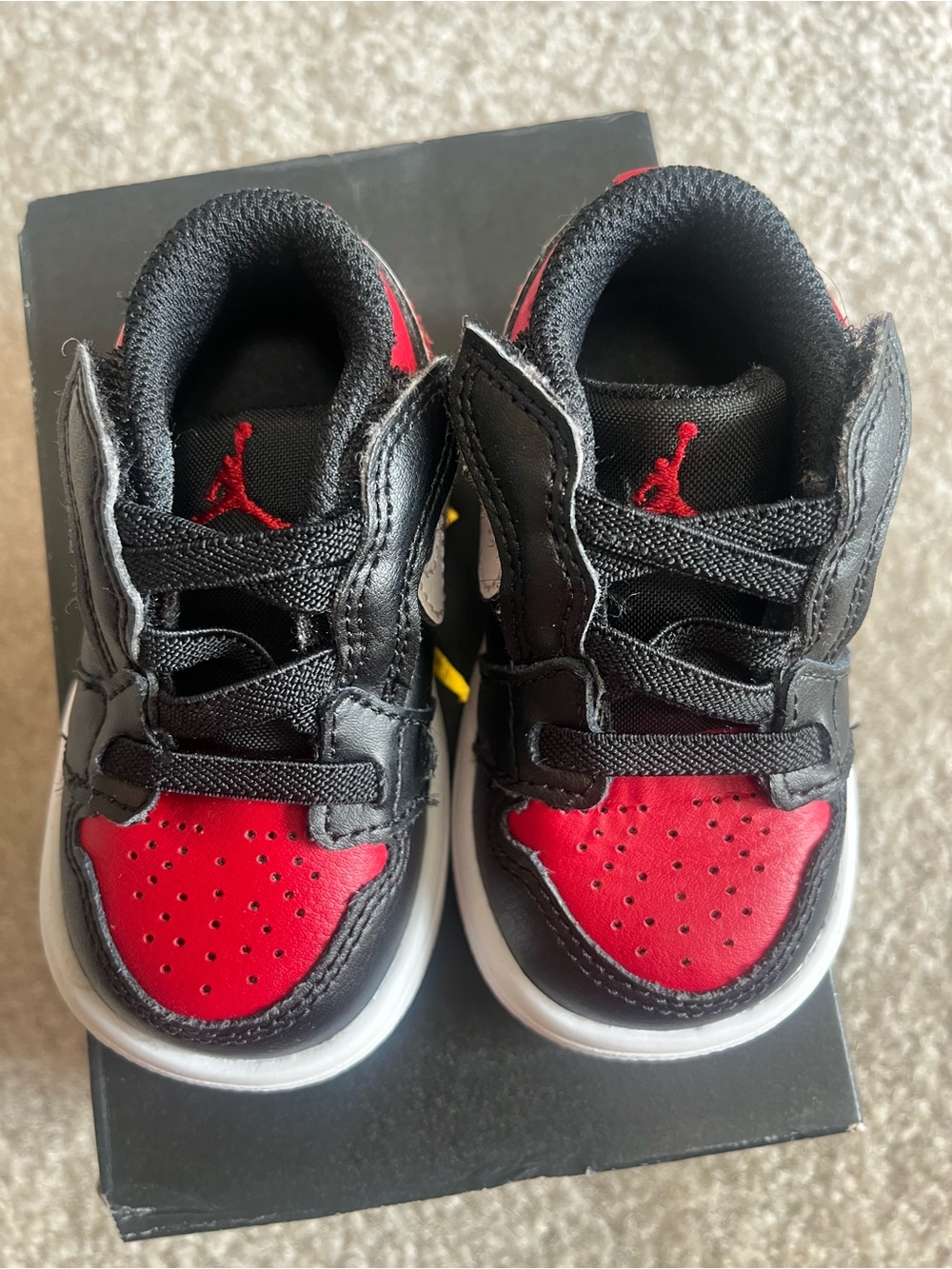 Toddler Jordan 1 ALT Low Sneakers